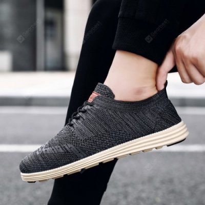 Men Casual Shoes Large Size Super Light Breathable